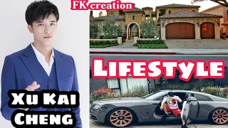 Xu Kai Cheng Lifestyle | Age | Family | Net Worth | Biography | FK creation