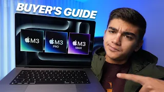 M3 MacBook Pro Buyer's Guide! Don't Make These Mistakes!