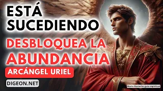 MUCHOS YA DESBLOQUEARON LA ABUNDANCIA💌MENSAJE de los ÁNGELES PARA TI- DIGEON🧡ARCÁNGEL URIEL-E. VERTI