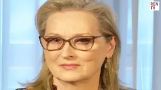 Meryl Streep Interview The Post Premiere