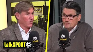 Simon Jordan & Mick Harford Discuss Their Prostate Cancer Battles & How Men Can Be Tested