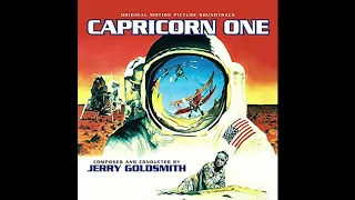 Jerry Goldsmith - Capricorn One (Full Original Soundtrack)