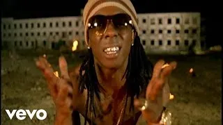 Lil Wayne - Fireman (Official Music Video)