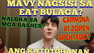 MAVY NAGSISI SA EAT BULAGA? ANG KATOTOHANAN, DETALYE!