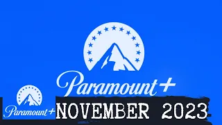 What's New on Paramount+ in November 2023