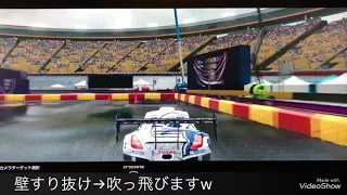 GT SPORT  裏技？バグ？が起きましたw