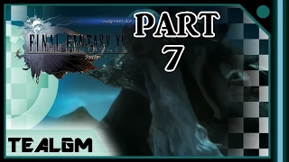 Final Fantasy XV: Episode Duscae DEMO - Part 7: How To Find Ramuh Summon & Destroying Deadeye