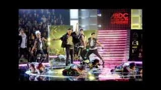 ABDC Season 7. (HQ). Fanny Pak Master Mix of Girl Gone Wild by Madonna. WEEK 3