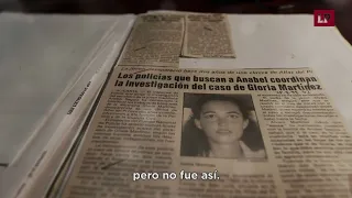 Casos sin resolver: la desaparición de Gloria Martínez