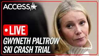 🔴 WATCH LIVE: Gwyneth Paltrow Ski Crash Trial - Day 6