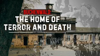 Buchenwald: The home of TERROR and DEATH | Traveling To History episode 14