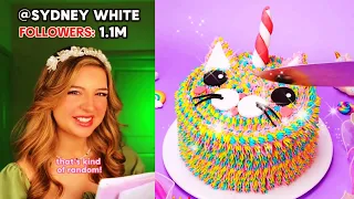 ✨🥈 Text To Speech ☔🍁 ASMR Cake Storytime @Brianna Mizura | POVs Tiktok Compilations 2024 #146