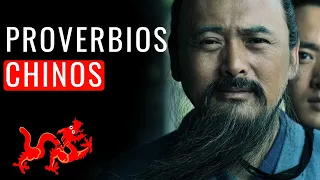 59 Bonitos Proverbios Chinos para Reflexionar y Recibir SABIDURÍA🐉