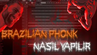 BRAZİLİAN PHONK NASIL YAPILIR ??!?!?!?