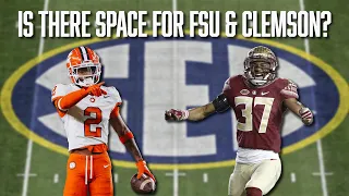 Brett McMurphy: The SEC Has No Interest in FSU and Clemson | Realignment