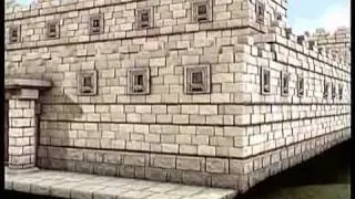 מיצג תלת מימד בעיר דוד- City of David 3D Movie