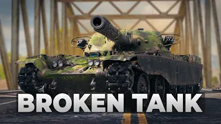 Yes, I Know It's Broken! • T95/FV4201 Chieftain