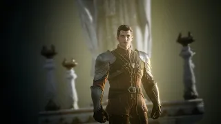 Lineage 2M Human Archer LvL 5 to LvL 26 Gameplay