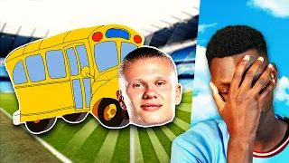 HAALAND THE BUS?!?!  - FIFA 23 Career Mode Series EP 3 Season 3