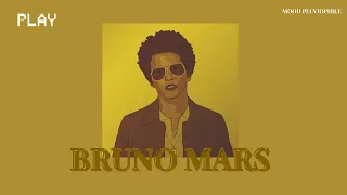 Bruno Mars Playlists