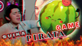 SUIKA GAME, EL JUEGO DE LAS FRUTAS, PERO PIRATA XD (27-11-2023)