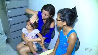 Campanha de vacinação contra a polio e multivacinação começa na Segunda-feira