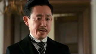 Emperador (2012) -  Hirohito se reúne con MacArthur escena (No Subtítulos)