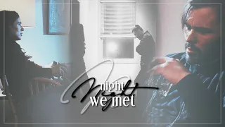 Ruzek & Burgess | The night we met [+8x13]