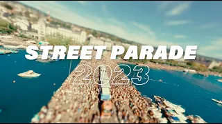 Street Parade 2023 - Official Trailer