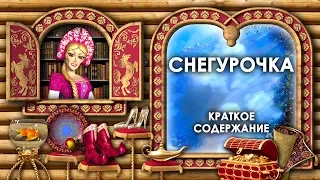 Снегурочка Краткое Содержание. Сказка Снегурочка Кратко. Пересказ Сказки Снегурочка. Аудиосказки