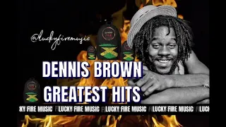 Dennis Brown Greatest Hits Reggae Lovers Rock Timeless