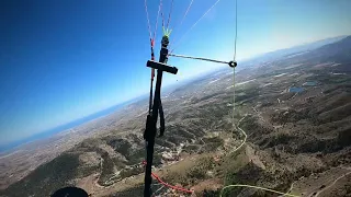 2° Manga liga valenciana de parapente (Gin Bonanza 3)