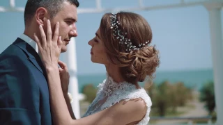 Wedding clip Насти и Юрия