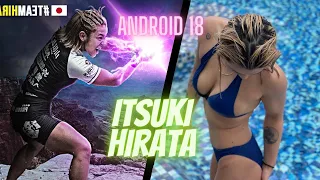 Bloodsport Beauty - Itsuki Hirata   'Android 18'