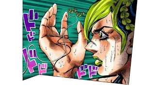 Stone Ocean trailer but it's the manga