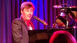 Reeve Carney - Movin' Out (Anthony's Song) (Billy Joel Cover) (The Green Room 42 10-20-19)