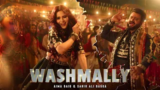 Washmallay | Aima Baig | Sahir Ali Bagga | Music Video | ARY Musik