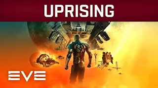 EVE Online | Uprising Teaser Trailer