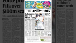 The Sunday Times | Wikipedia audio article