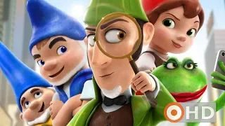 Sherlock Gnomes 2 Official Teaser Trailer 2018 (HD) |Filmod Official