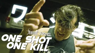SINIZTER & KORDHELL - ONE SHOT, ONE KILL (OFFICIAL MUSIC VIDEO)