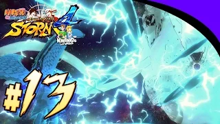 Naruto Shippuden Ultimate Ninja Storm 4: Episode 13: Kakashi's Anger