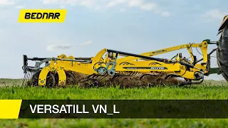 BEDNAR FMT | Versatile Cultivator VERSATILL VN_L