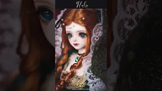 Hela Fullset from Ring Doll | DOLKUS