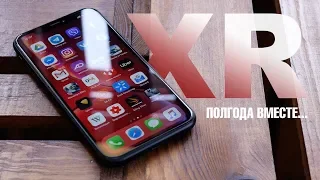 6 месяцев с Apple iPhone XR. Опыт использования. За что я его люблю и за что ненавижу