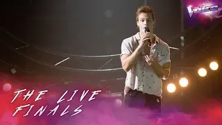 The Lives 3: Trent Bell sings You're The Voice | The Voice Australia 2018