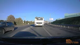 ДТП 5.10.18 видно очень далеко