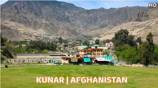 Kunar Province | Afghanistan | The Hidden Beauty | 4K