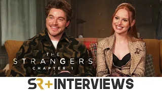Madelaine Petsch & Froy Gutierrez Tease The Strangers: Chapter 1's Larger Story And Sequels