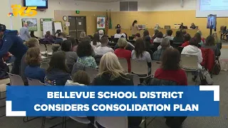 Bellevue School District will not consolidate Ardmore Elementary School